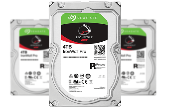 HD Seagate IronWolf 4TB Sata III, NAS, 5400RPM, 256MB, 3.5 HD Seagate IronWolf 4TB Sata III, NAS, 5400RPM, 256MB, 3.5